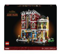 LEGO Icons Jazz Club 10312 - Set da costruzione per adulti e ragazzi