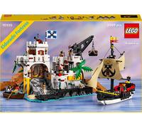 COSTRUZIONI LEGO 10320 Icons - Fortezza Di Eldorado