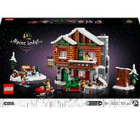 COSTRUZIONI LEGO 10325 ICONS - Baita alpina