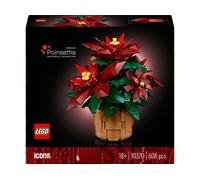 COSTRUZIONI LEGO 10370 Natale - Stella Di Natale