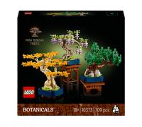 COSTRUZIONI LEGO 10373 - Botanicals, Mini Bonsai, 709 pz, 18 anni