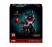 COSTRUZIONI LEGO 10375 - ICONS, Sdentato, 784 pz, 18 anni