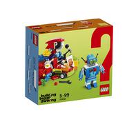 COSTRUZIONI LEGO 10402 Building Bigger Thinking - Un futuro di divertimento
