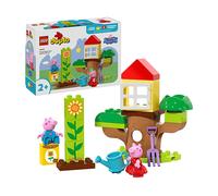 COSTRUZIONI LEGO 10431 Classic - Il Giardino E La Casa Sull’Albero Di Peppa Pig