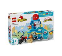 COSTRUZIONI LEGO 10464 - Team Spidey, Set educativo da 2 anni, 65 pezzi
