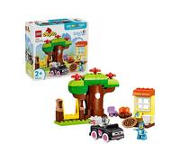 DUPLO Bluey Sorelle Pizza con Muffin e Bluey, Giochi di costruzione