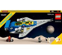 COSTRUZIONI LEGO 10497 Icons - Esploratore Galattico