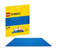 COSTRUZIONI LEGO 10714 Classic - Base Blu