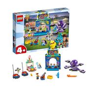 COSTRUZIONI LEGO 10770 Toy Story 4 - Buzz E Woody E La Mania Del Carnevale!
