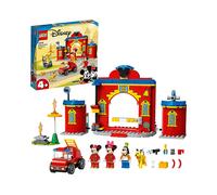 COSTRUZIONI LEGO 10776 Disney - Autopompa E Caserma Di Topolino E I Suoi Amici