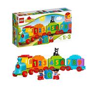 COSTRUZIONI LEGO 10847 DUPLO - Il Treno Dei Numeri
