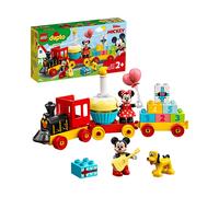 LEGO DUPLO 10941 - IL TRENO DEL COMPLEANNO DI TOPOLINO E MINNIE
