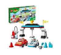 COSTRUZIONI LEGO 10947 DUPLO - Auto Da Corsa