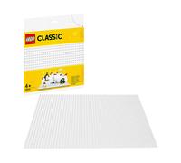 COSTRUZIONI LEGO 11010 Classic - Base Bianca