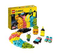 COSTRUZIONI LEGO 11027 Classic - Divertimento Creativoneon