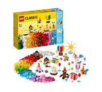 COSTRUZIONI LEGO 11029 Classic - Party Box Creativa