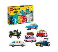 COSTRUZIONI LEGO 11036 Classic - Veicoli Creativi