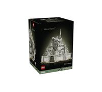COSTRUZIONI LEGO 11377 Icons - Il Signore degli Anelli: Minas Tirith