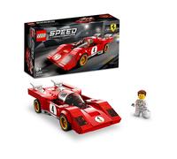 COSTRUZIONI LEGO 1970 Ferrari 512 M