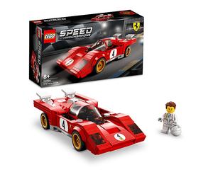 COSTRUZIONI LEGO 1970 Ferrari 512 M