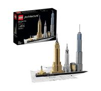 COSTRUZIONI LEGO 21028 Architecture - New York City