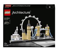 COSTRUZIONI LEGO 21034 Architecture - Londra