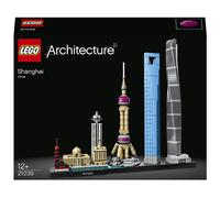 COSTRUZIONI LEGO 21039 Architecture - Shanghai