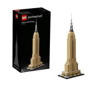 LEGO ARCHITECTURE 21046 - EMPIRE STATE BUILDING