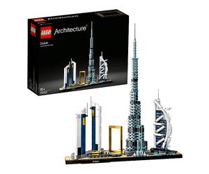 COSTRUZIONI LEGO 21052 Architecture - Dubai