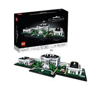 COSTRUZIONI LEGO 21054 Architecture - La Casa Bianca
