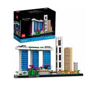 COSTRUZIONI LEGO 21057 Architecture - Singapore