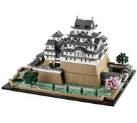 COSTRUZIONI LEGO 21060 - Architecture, Himeji Castle, 2125 pz, 18 anni