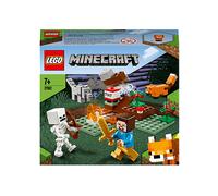 COSTRUZIONI LEGO 21162 Minecraft - Avventura nella Taiga