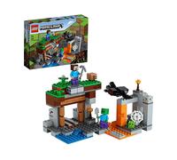 COSTRUZIONI LEGO 21166 Minecraft - La Miniera Abbandonata