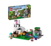 COSTRUZIONI LEGO 21181 Minecraft - Il Ranch Del Coniglio