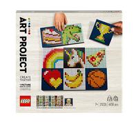 COSTRUZIONI LEGO 21226 ART - Progetto D’Ecreiamo Insieme