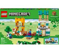 COSTRUZIONI LEGO 21249 Minecraft - Crafting Box 4.0