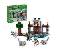 COSTRUZIONI LEGO 21261 Minecraft - Il Castello Del Lupo