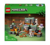 COSTRUZIONI LEGO 21271 - Camera delle prove