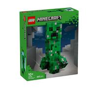 COSTRUZIONI LEGO 21276 Minecraft - The Creeper