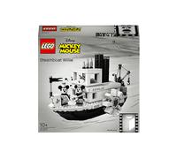 COSTRUZIONI LEGO 21317 Ideas - Steamboat Willie