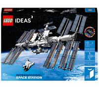 COSTRUZIONI LEGO 21321 Ideas - Stazione Spaziale Internazionale