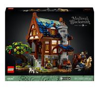 COSTRUZIONI LEGO 21325 Ideas - Fabbro