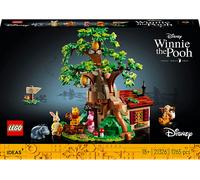 COSTRUZIONI LEGO 21326 Ideas - Winnie The Pooh