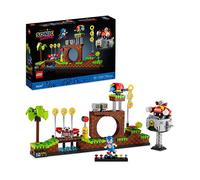 COSTRUZIONI LEGO 21331 Ideas - Sonic The Hedgehoggreen Hill Zone