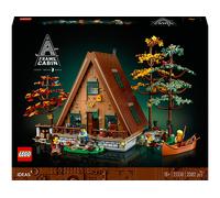 COSTRUZIONI LEGO 21338 Ideas - Baita