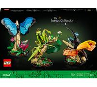 COSTRUZIONI LEGO 21342 Ideas - Collezione Di Insetti