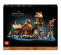 COSTRUZIONI LEGO 21343 Ideas - Villaggio Vichingo