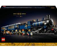 COSTRUZIONI LEGO 21344 Ideas - Il Treno Orient Express