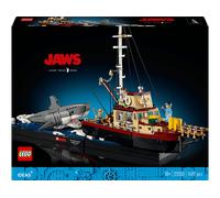 COSTRUZIONI LEGO 21350 Ideas - Lo Squalo
